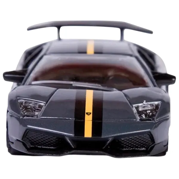 Mașină Rastar Lamborghini Murcielago LP 670-4 SV 39501  / / Gray Gray photo 5