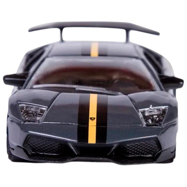 Mașină Rastar Lamborghini Murcielago LP 670-4 SV 39501  / / Gray Gray photo 5