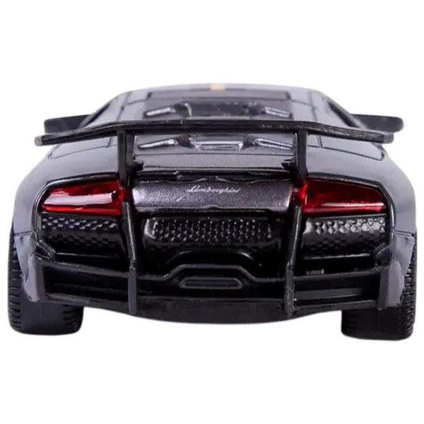 Mașină Rastar Lamborghini Murcielago LP 670-4 SV 39501  / / Gray Gray photo 6