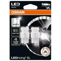 Lampă auto Osram 7515DWP-2BL LED / W21/5W / W3x16q / 1.9 W / 