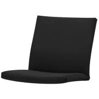 Fotoliu Ikea Poang/Vissle Red Black photo 7