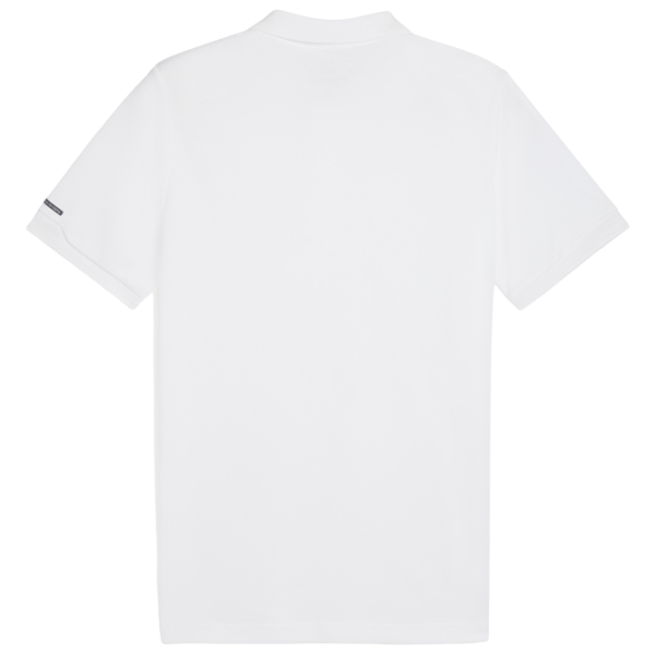 Tricou polo pentru bărbați Puma M Porsche White photo 2