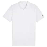 Футболка поло для мужчин Puma M Porsche Белый