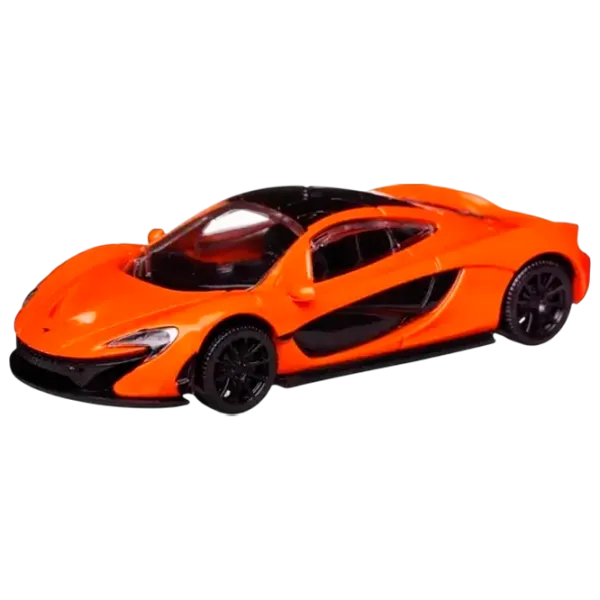 Mașină Rastar McLaren P16 58700  / / Gray Orange photo 1