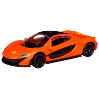 Mașină Rastar McLaren P16 58700  / / Gray Orange