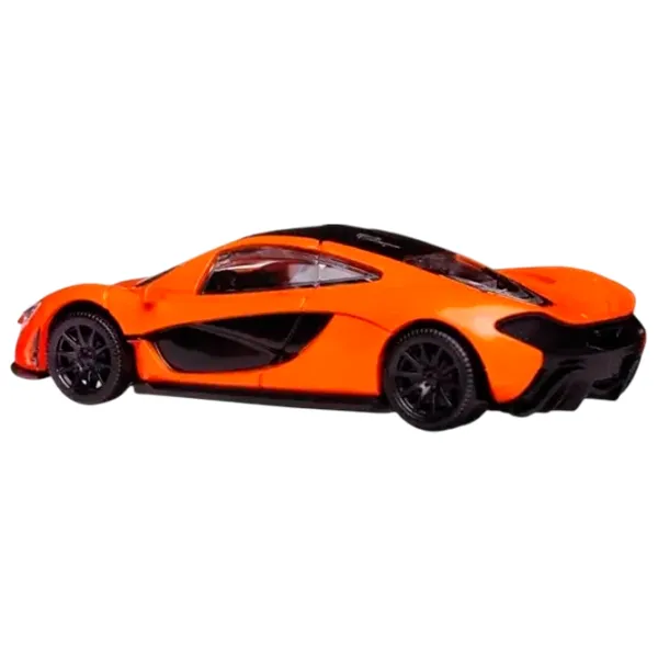 Mașină Rastar McLaren P16 58700  / / Gray Orange photo 2