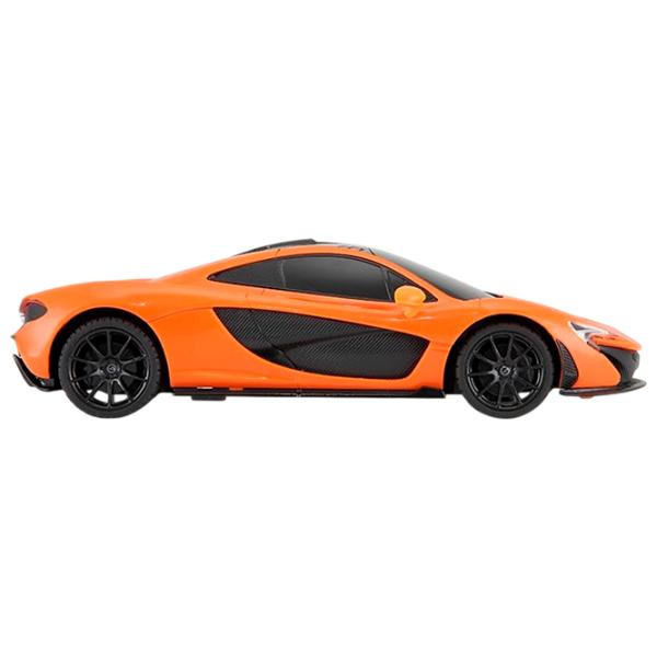 Mașină Rastar McLaren P16 58700  / / Gray Orange photo 4