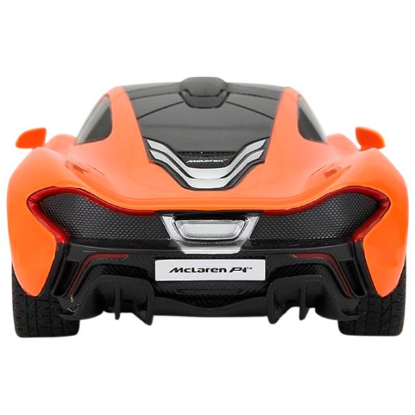 Mașină Rastar McLaren P16 58700  / / Gray Orange photo 6