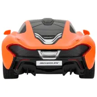 Mașină Rastar McLaren P16 58700 / / Gray Orange photo 6