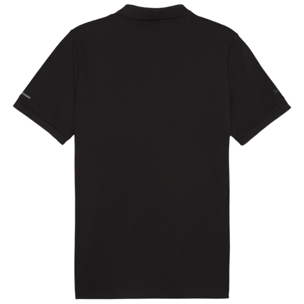 Tricou polo pentru bărbați Puma M Porsche Black photo 2 Tricou polo pentru bărbați Puma M Porsche Black photo 2