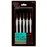 Set de pensule Mont Marte BMHS0034 White / 5