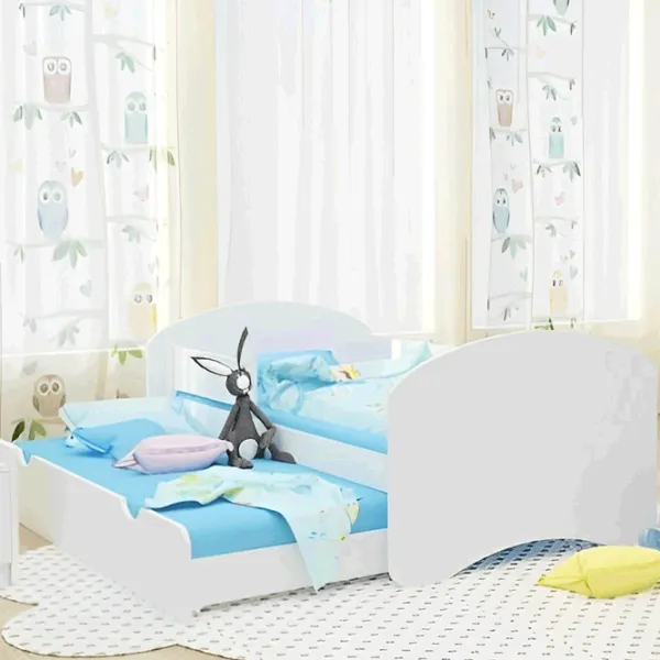 Set de mobilă pentru copii Happy Babies Happy 13 White / unisex photo 1