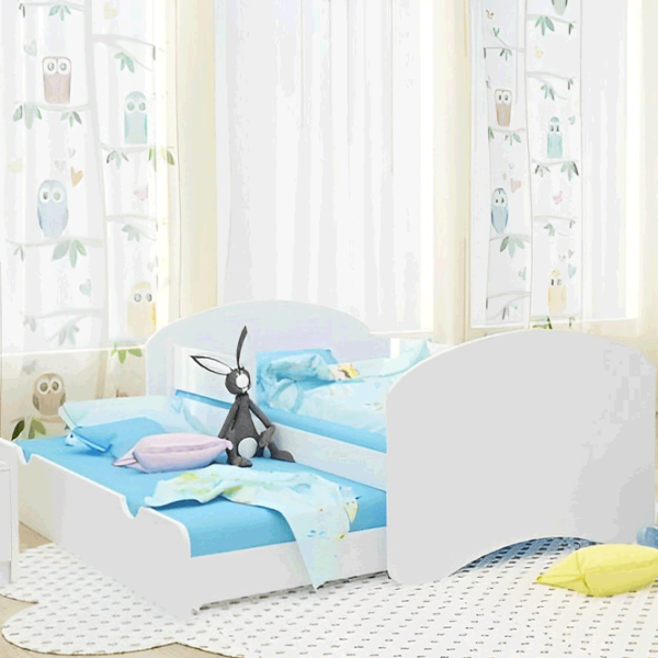 Set de mobilă pentru copii Happy Babies Happy 13 White / unisex photo 1