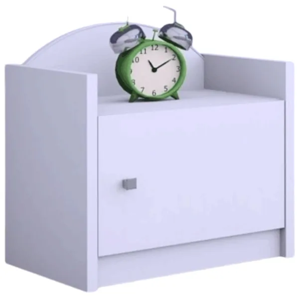 Set de mobilă pentru copii Happy Babies Happy 13 White / unisex photo 8