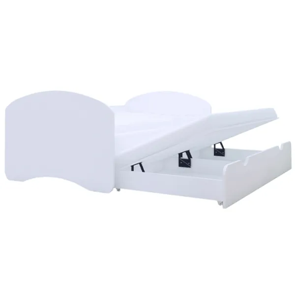 Set de mobilă pentru copii Happy Babies Happy 13 White / unisex photo 11
