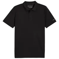Tricou polo pentru bărbați Puma M Porsche Black