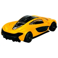 Mașină Rastar McLaren P16 58700 / / Gray Yellow photo 2