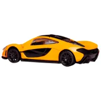 Mașină Rastar McLaren P16 58700 / / Gray Yellow photo 3