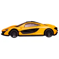 Mașină Rastar McLaren P16 58700 / / Gray Yellow photo 4
