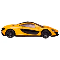 Mașină Rastar McLaren P16 58700 / / Gray Yellow photo 5