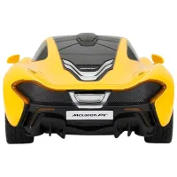 Mașină Rastar McLaren P16 58700 / / Gray Yellow photo 6