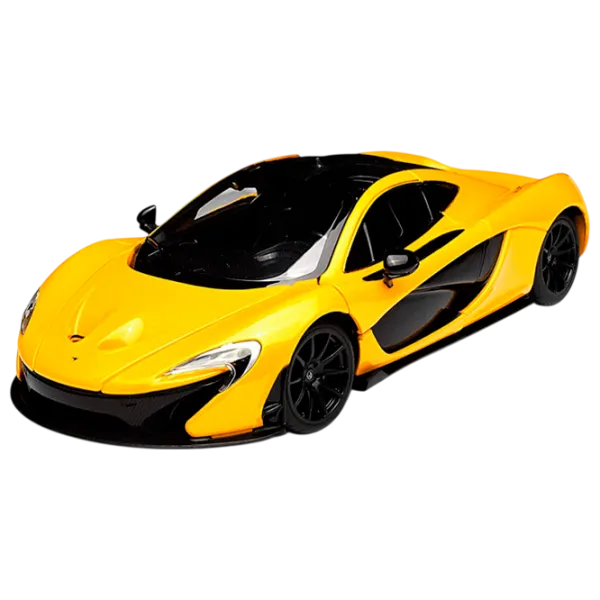 Машинка Rastar Mclaren P1 56700  / / Черный Желтый photo 1 Машинка Rastar Mclaren P1 56700  / / Черный Желтый photo 1
