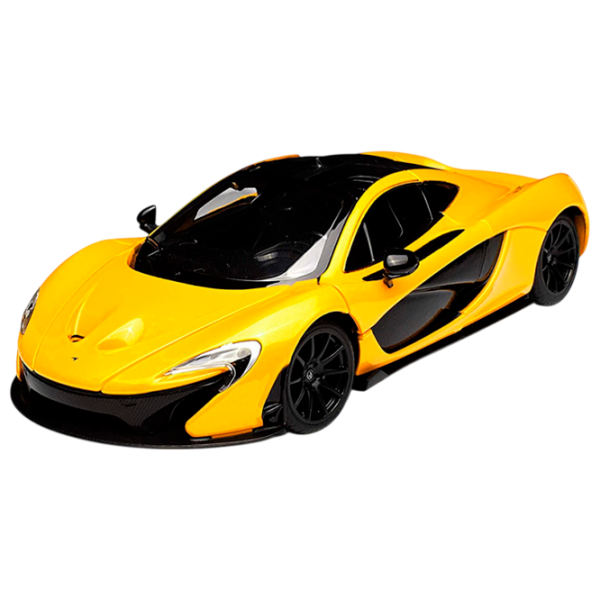 Машинка Rastar Mclaren P1 56700  / / Черный Желтый photo 1 Машинка Rastar Mclaren P1 56700  / / Черный Желтый photo 1