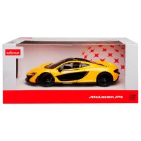 Mașină Rastar Mclaren P1 56700 / / Black Yellow photo 5