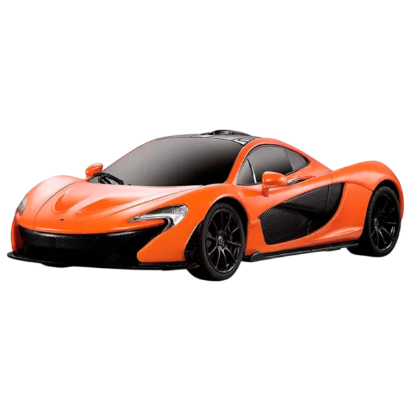 Mașină Rastar Mclaren P1 60584  / / Black Orange photo 1