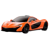 Mașină Rastar Mclaren P1 60584  / / Black Orange