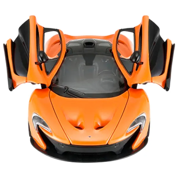 Mașină Rastar Mclaren P1 60584  / / Black Orange photo 2