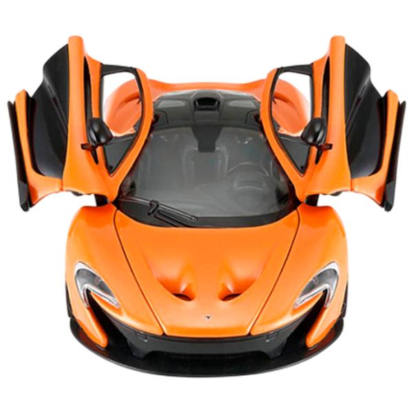 Mașină Rastar Mclaren P1 60584  / / Black Orange photo 2