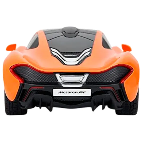 Mașină Rastar Mclaren P1 60584  / / Black Orange photo 4