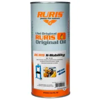 Гидравлическое масло Ruris H-Mobility 1л