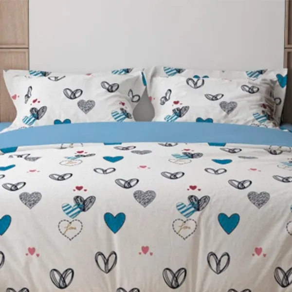 Постельное бельё Relaxe Home Dream Love Soft Dreams Хлопок photo 2 Постельное бельё Relaxe Home Dream Love Soft Dreams Хлопок photo 2