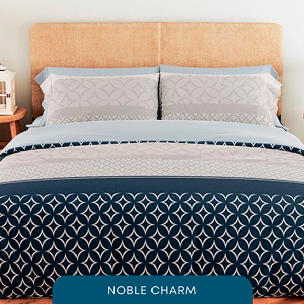 Постельное бельё Relaxe Home Soft Dreams Noble Charm Хлопок photo 1 Постельное бельё Relaxe Home Soft Dreams Noble Charm Хлопок photo 1