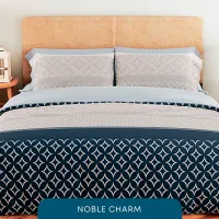 Lenjerie de pat Relaxe Home Soft Dreams Noble Charm Bumbac