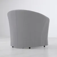 Fotoliu Ikea Tullsta Nordvalla Black Gray photo 3