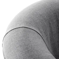 Fotoliu Ikea Tullsta Nordvalla Black Gray photo 4