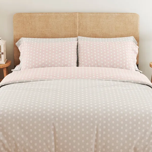 Постельное бельё Relaxe Home Soft Dreams Pastel Dots Хлопок photo 2 Постельное бельё Relaxe Home Soft Dreams Pastel Dots Хлопок photo 2