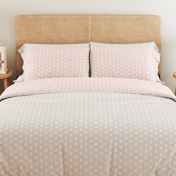 Постельное бельё Relaxe Home Soft Dreams Pastel Dots Хлопок photo 2 Постельное бельё Relaxe Home Soft Dreams Pastel Dots Хлопок photo 2