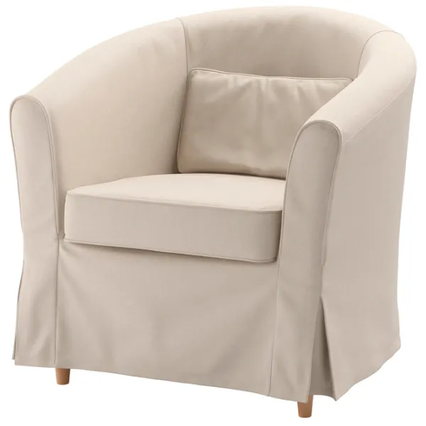 Fotoliu Ikea Tullsta Nordvalla Stejar sonoma Beige photo 1 Fotoliu Ikea Tullsta Nordvalla Stejar sonoma Beige photo 1
