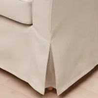 Кресло Ikea Tullsta Nordvalla Дуб Сонома Бежевый photo 4