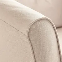 Кресло Ikea Tullsta Nordvalla Дуб Сонома Бежевый photo 5