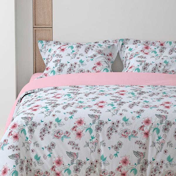 Постельное бельё Relaxe Home Soft Dreams Floral Delight Хлопок photo 2 Постельное бельё Relaxe Home Soft Dreams Floral Delight Хлопок photo 2