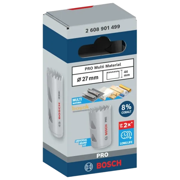 Carotă Bosch B2608901499 HSS /  photo 2