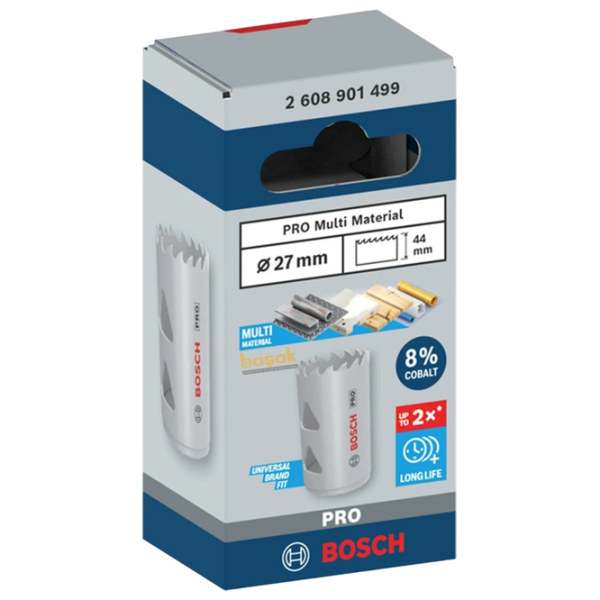 Carotă Bosch B2608901499 HSS /  photo 2