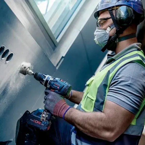 Carotă Bosch B2608901499 HSS /  photo 4