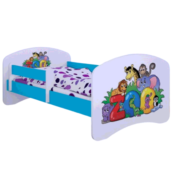 Детский мебельный набор Happy Babies Happy 07 White Blue / унисекс photo 2 Детский мебельный набор Happy Babies Happy 07 White Blue / унисекс photo 2