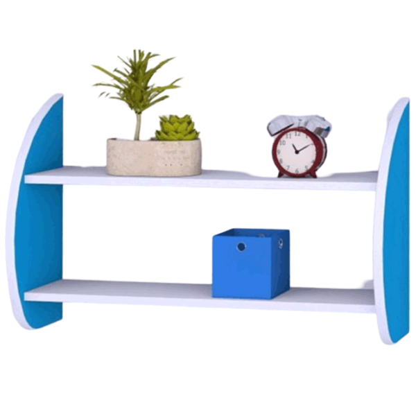 Детский мебельный набор Happy Babies Happy 07 White Blue / унисекс photo 4 Детский мебельный набор Happy Babies Happy 07 White Blue / унисекс photo 4